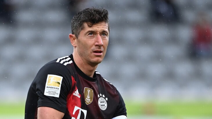 Роберт Левандовски