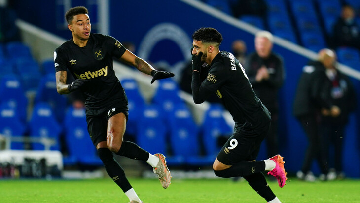 Фрагмент матча