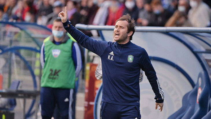 Александр Кержаков