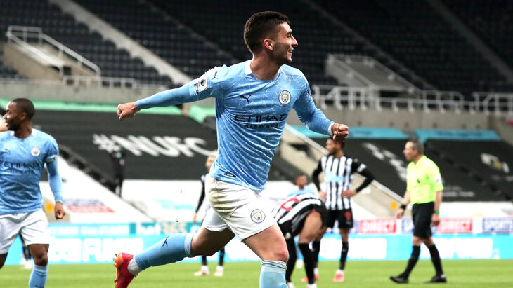 Ферран Торрес