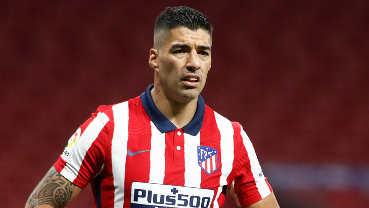 Луис Суарес