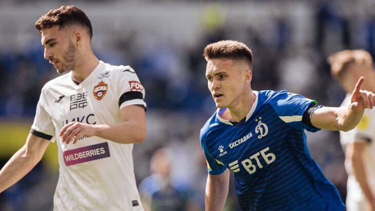 Фрагмент матча