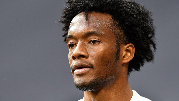 Куадрадо стал героем матча