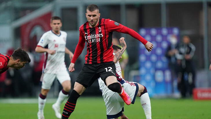 Фрагмент матча