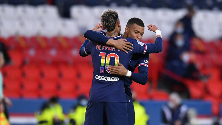 ФРагмент матча