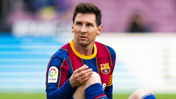 Лионель Месси