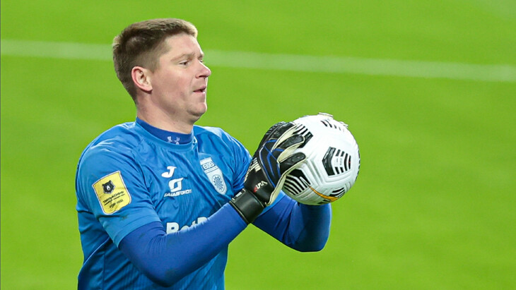 Александр Беленов