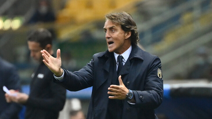 Роберто Манчини