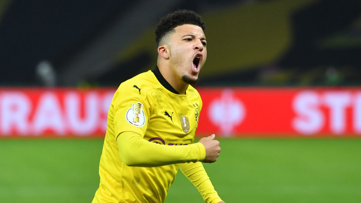 Джейдон Санчо