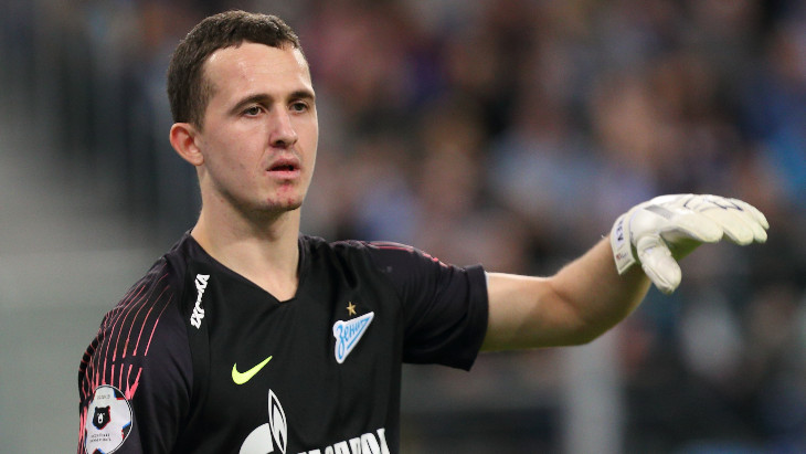 Андрей Лунев