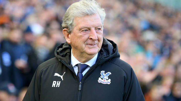 Рой Ходжсон