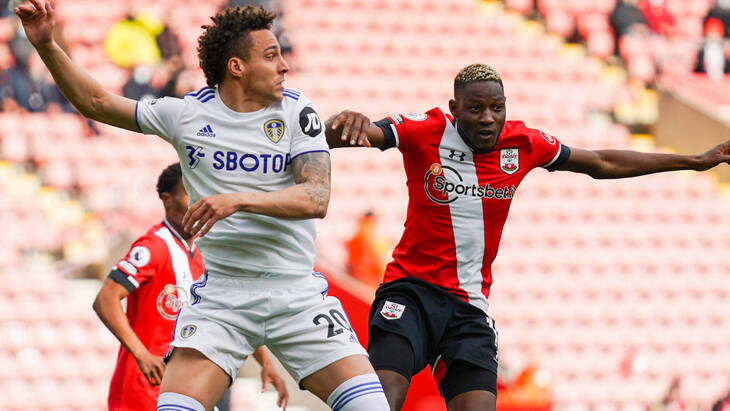 Фрагмент матча