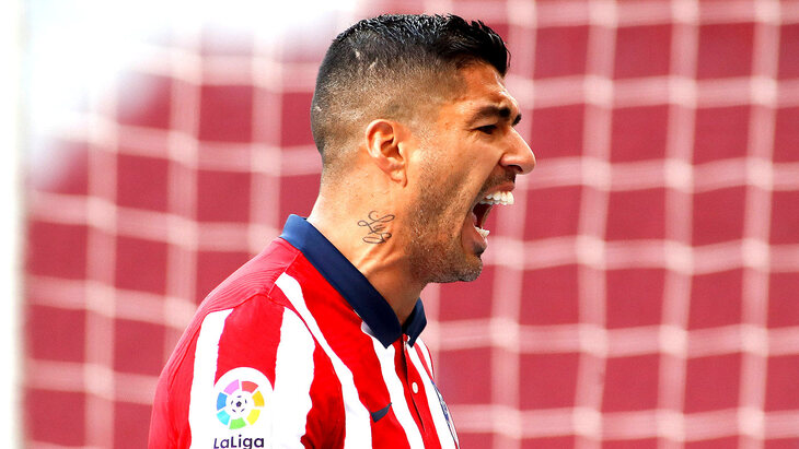 Луис Суарес