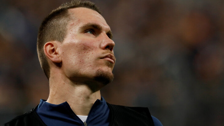 Антон Заболотный