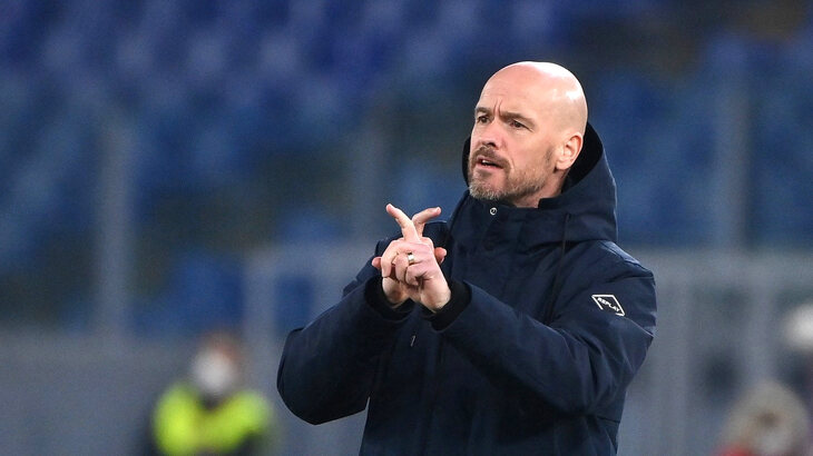 Эрик тен Хаг может возглавить «Барселону»