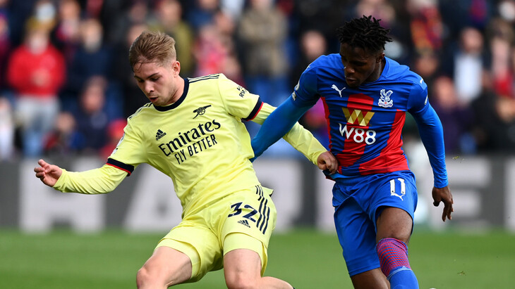 Фрагмент матча