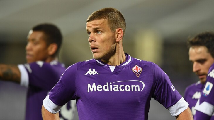 Александр Кокорин