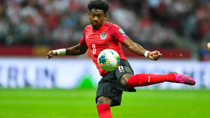 Давид Алаба