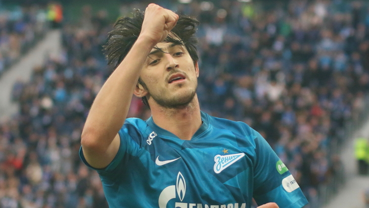 Сердар Азмун