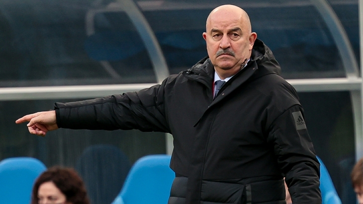 Станислав Черчесов