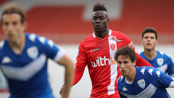 Марио Балотелли