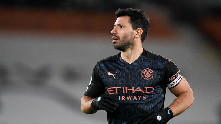 Серхио Агуэро