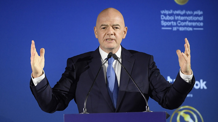 Джанни Инфантино