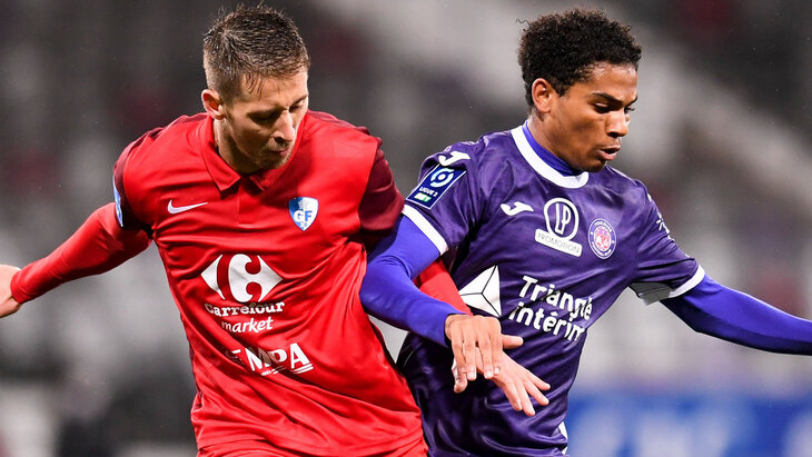 Фрагмент матча