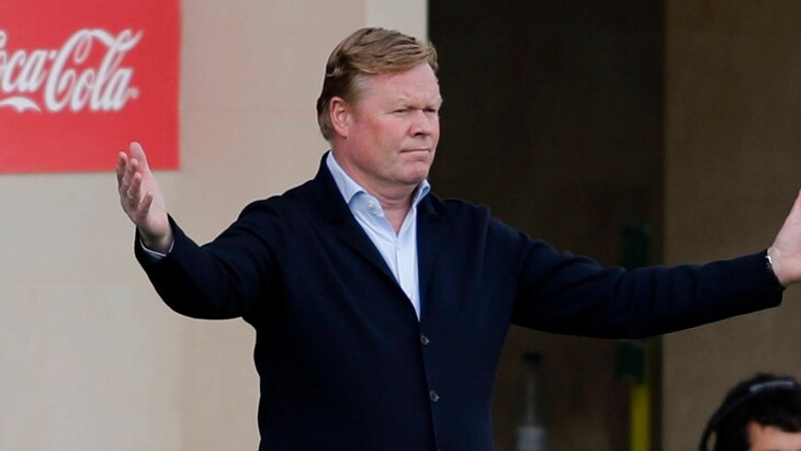 Рональд Куман