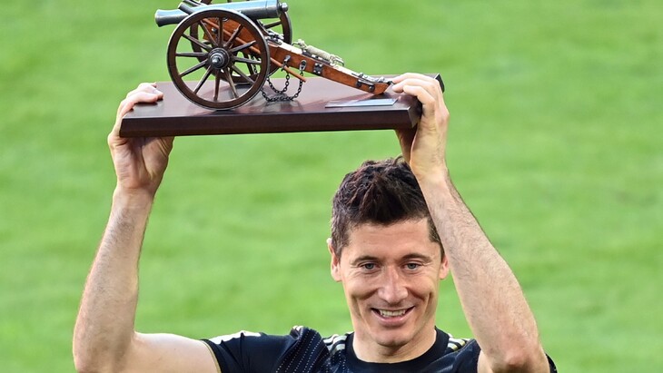 Роберт Левандовски