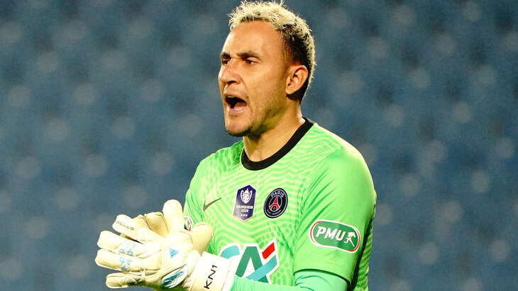 Кейлор Навас