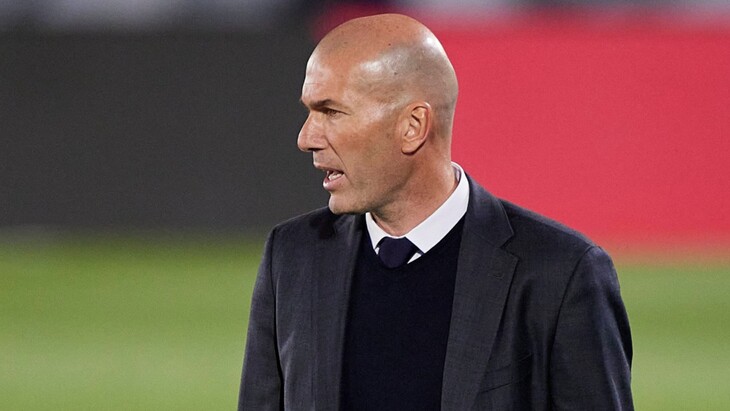 Зинедин Зидан