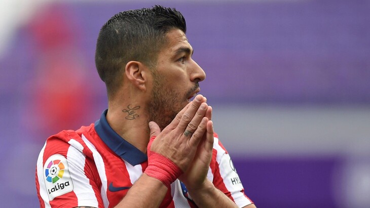 Луис Суарес