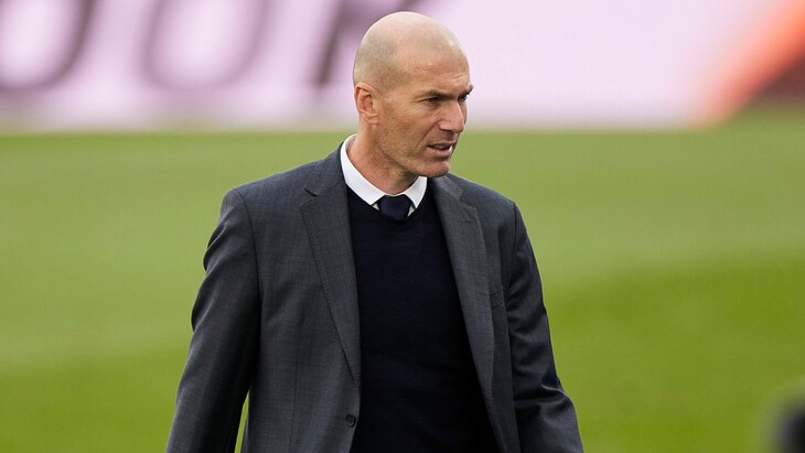 Зинедин Зидан