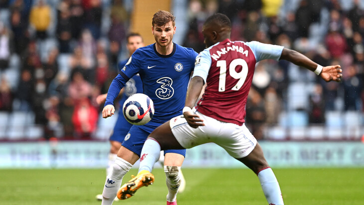 Фрагмент матча