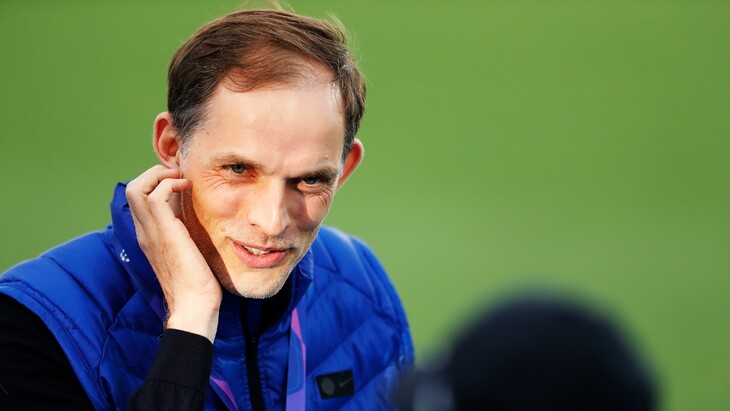 Томас Тухель