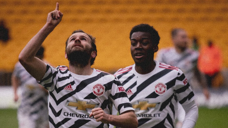 Фрагмент матча