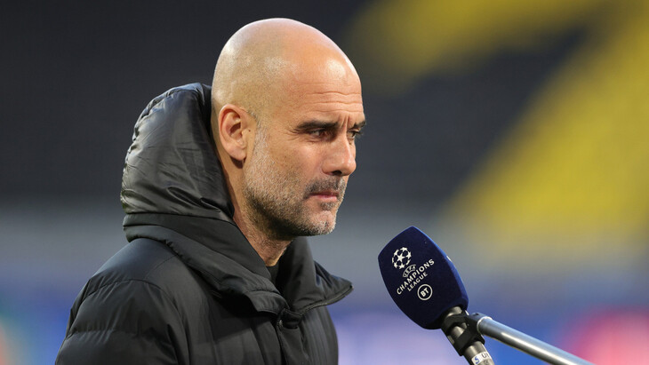 Хосеп Гвардиола