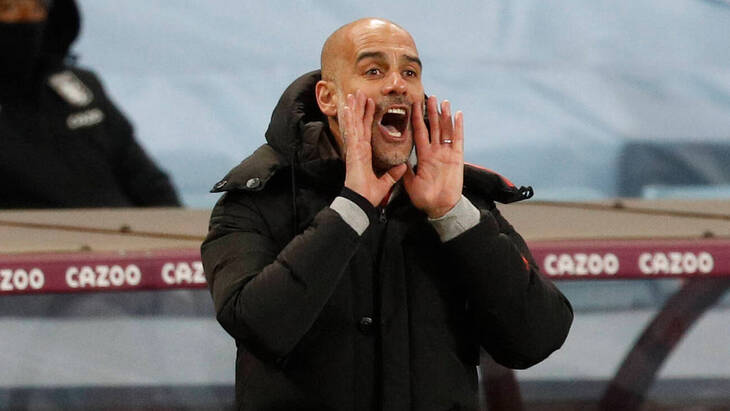 Хосеп Гвардиола