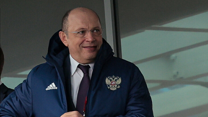 Сергей Прядкин