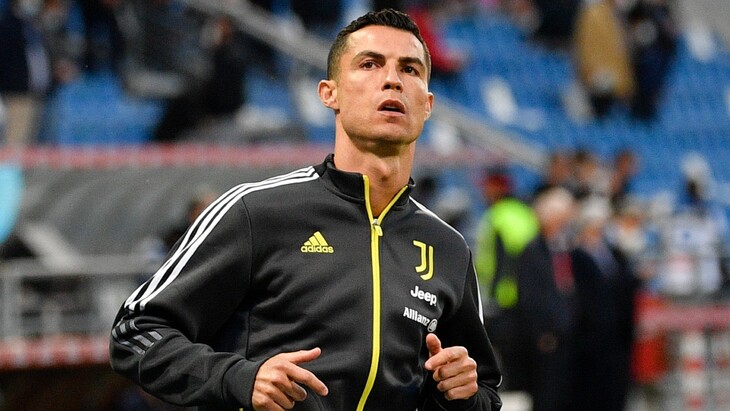 Криштиану Роналду