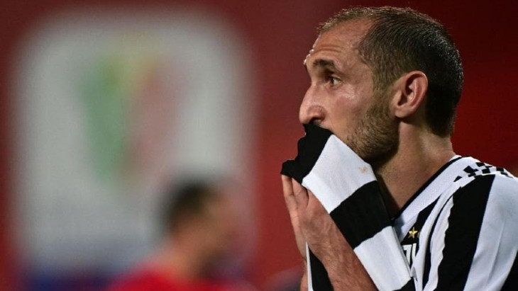 Джорджо Кьеллини