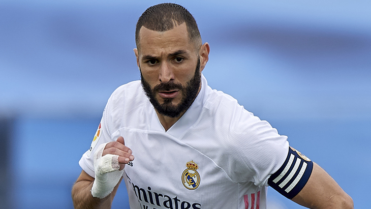 Карим Бензема