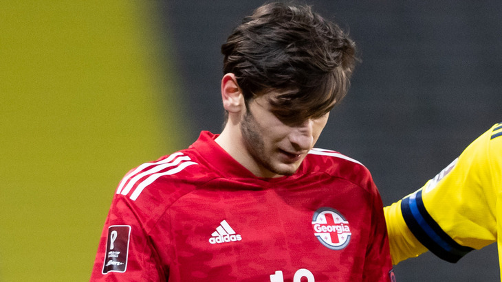 Хвича Кварацхелия