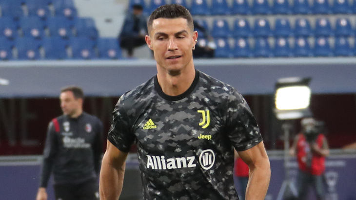 Криштиану Роналду