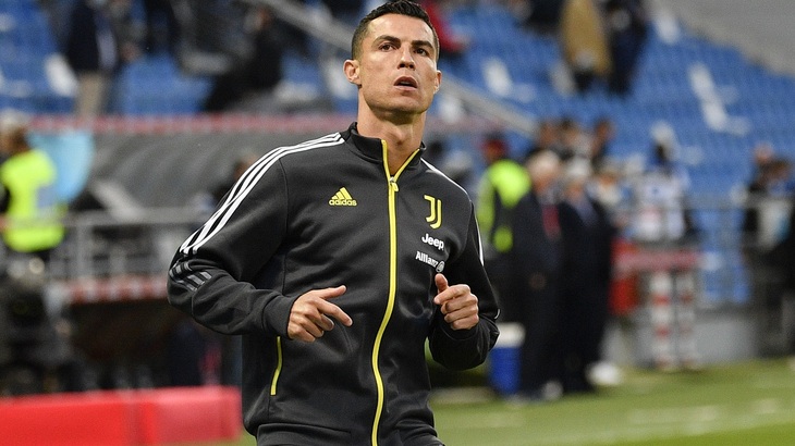 Контракт Роналду заканчивается летом 2022 года