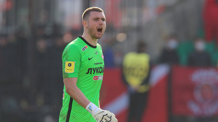 Александр Селихов