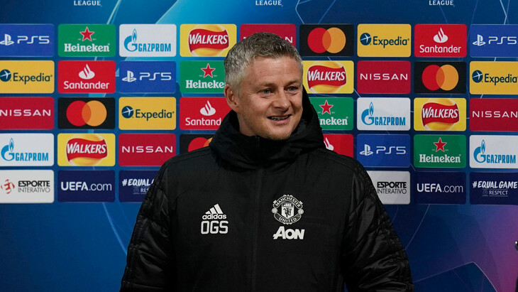 Оле-Гуннар Сульшер