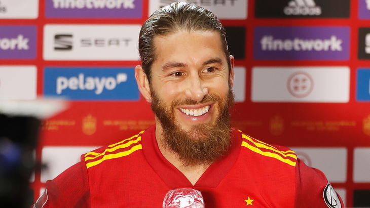 Серхио Рамос