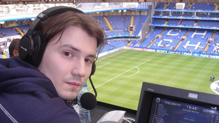 Владимир Стогниенко